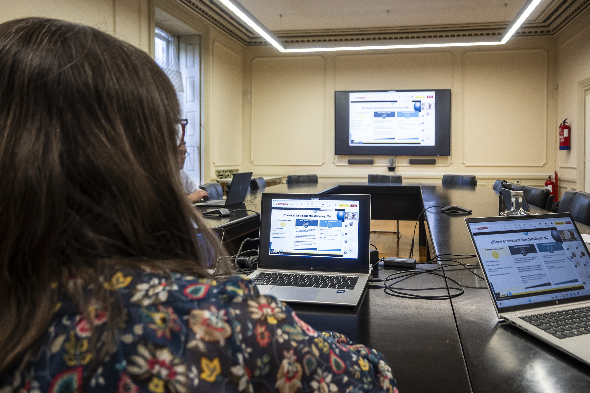 Webinar - Rede Europeia Vanguard Initiative